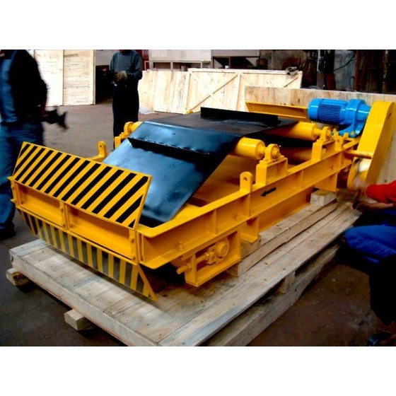 Séparateur magnétique permanent