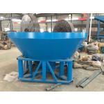 Broyeur à tambour humide