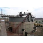 Épaississeur à entraînement par rouleaux périphériques de type NG