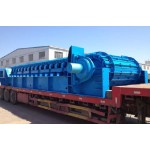 Alimentateur de plaques à chaîne