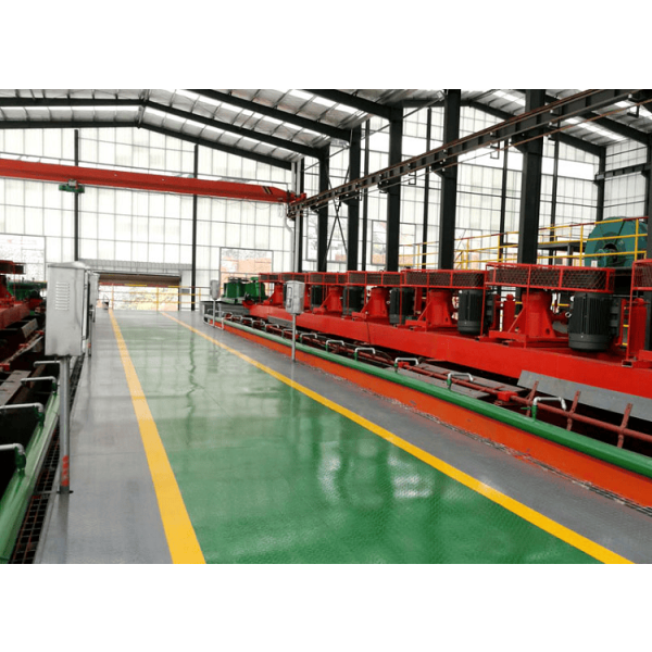 processus de flottation du minerai d'or