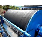 Séparateur magnétique humide