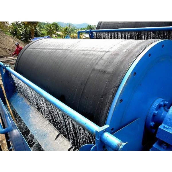 Séparateur magnétique humide