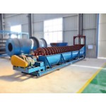 Classificateur en spirale