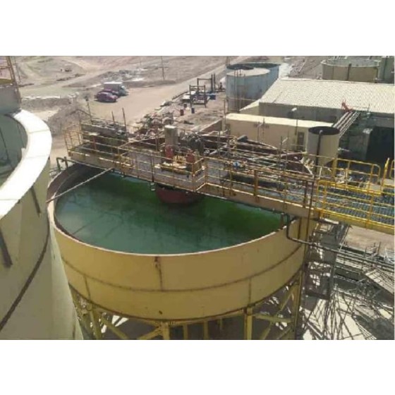 Procédé d'Extraction de Métaux Précieux Rares à partir des Résidus Miniers