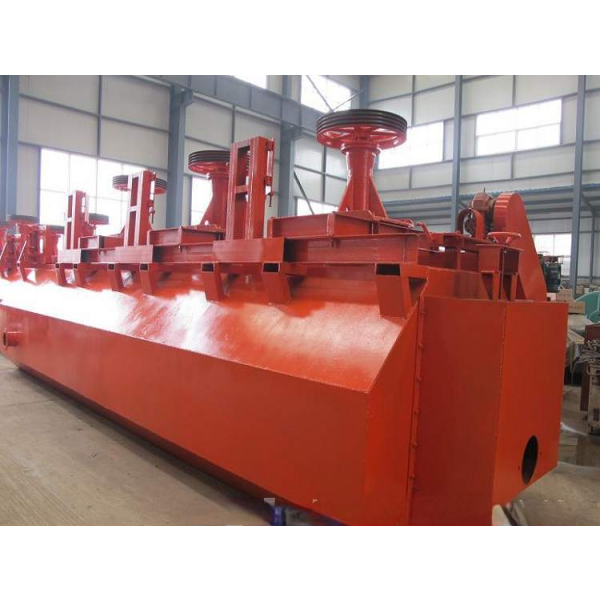 Machine de flottation de type JJF