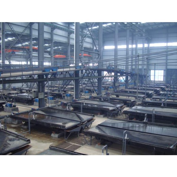 Table à secousses 6-S