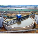 Épaississeur à crémaillère périphérique de la série NT