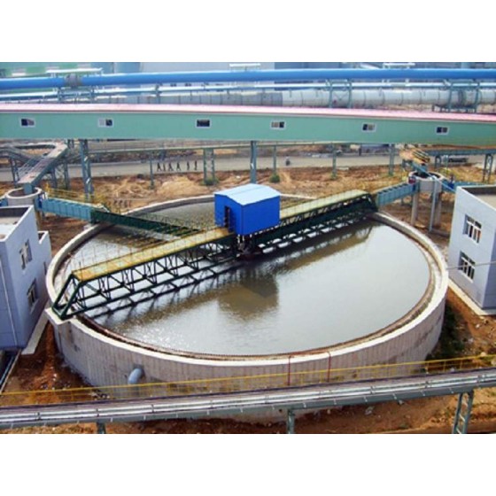 Épaississeur à crémaillère périphérique de la série NT