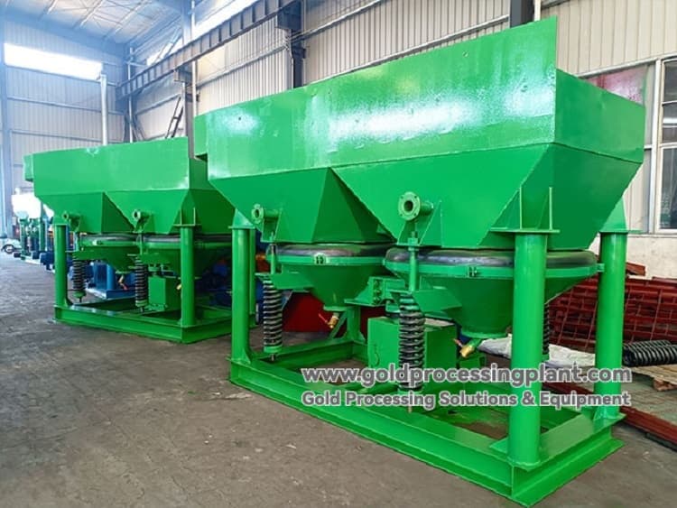 Plusieurs méthodes principales de traitement du minerai d'or : gravité, flottation, cyanuration analyse complète