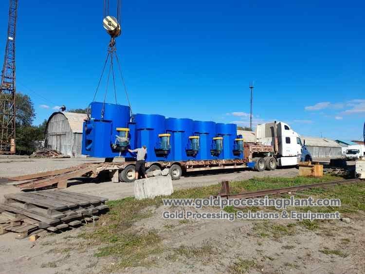 Solutions personnalisées et rentables pour l'enrichissement du minerai d'or : maximiser le retour sur investissement grâce à l'innovation technologique